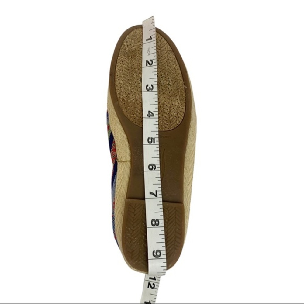LUCKY BRAND Dexie Boho Aztec Espadrille Flats Women’s Size 7 - Picture 6 of 8